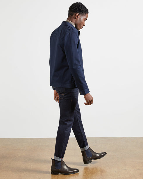 <P Class="Description">A Staple Pair For The Modern Gent, Our Tradd Boots Give Any Ensemble A Classic Upgrade. Crafted Fro...